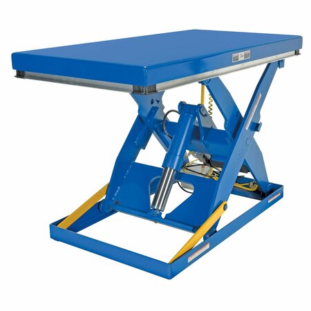 Vestil 30" X 60" Electric Hydraulic Lift Table, Load Cap. 3000 lb. EHLT-3060-3-43